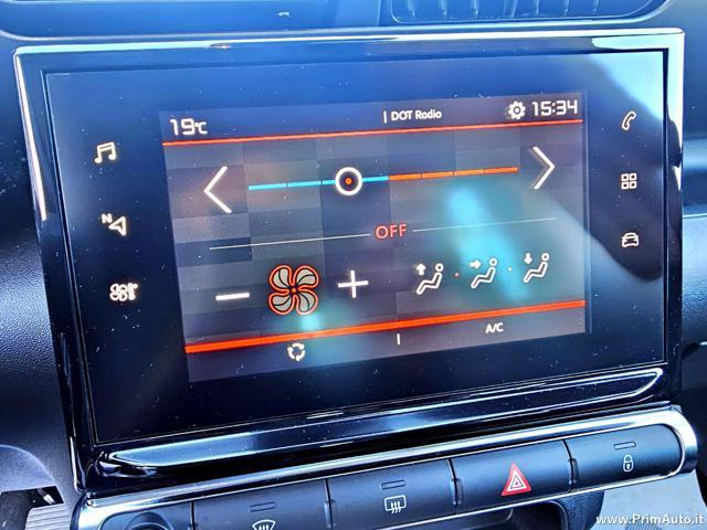 CITROEN C3 Aircross BlueHDi 110 S&S Feel