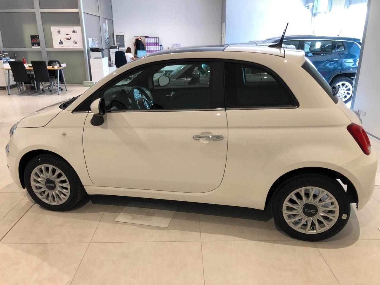 Fiat 500 1.0 Hybrid Dolcevita