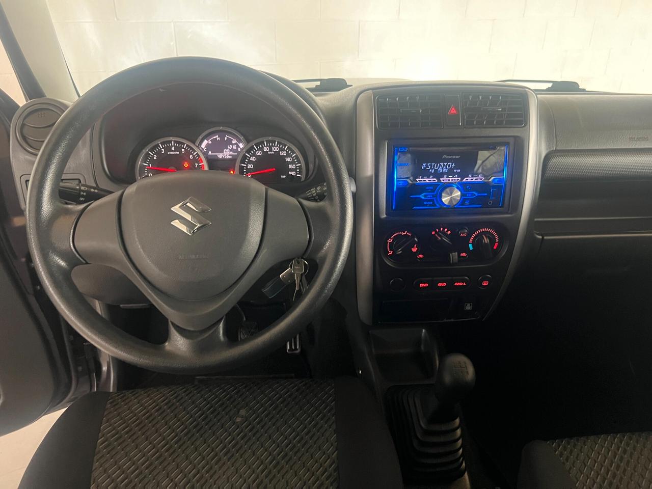 Suzuki Jimny 1.3 4WD Evolution Plus km 48.456