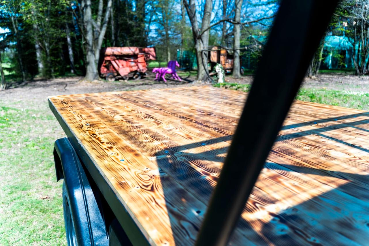 FIAT ACP 70 Truck 4x4 Restomod