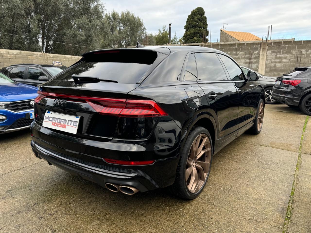 Audi SQ8 4.0TDI 435cv mhev quattro tiptronic 2020