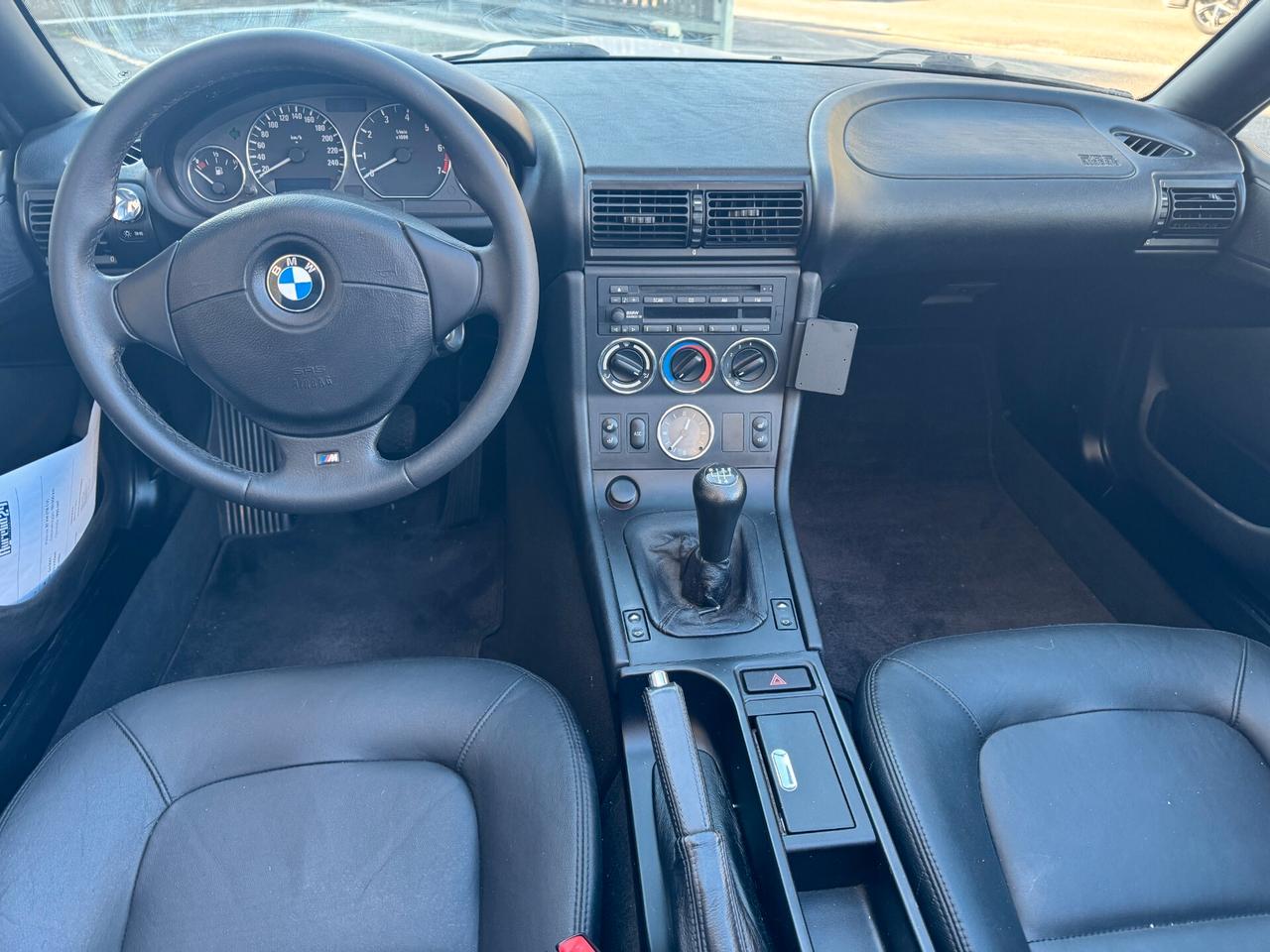 Bmw Z3 1.9 16V cat Roadster