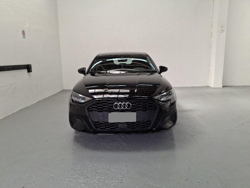 AUDI A3 4ª serie A3 SPB 30 TFSI Business