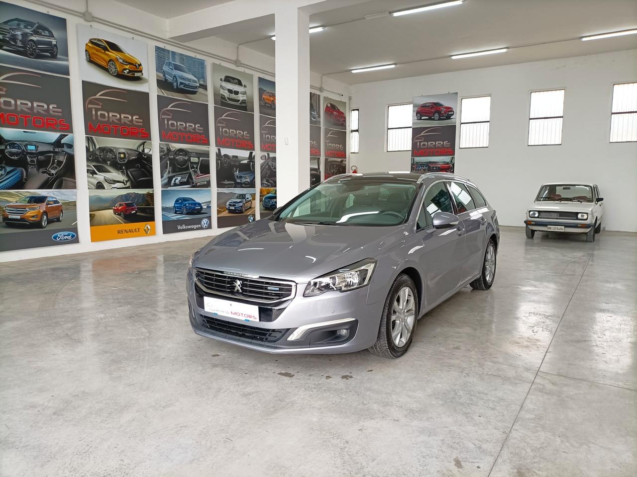 Peugeot 508 BlueHDi 150 CV S&S SW Business - 2016