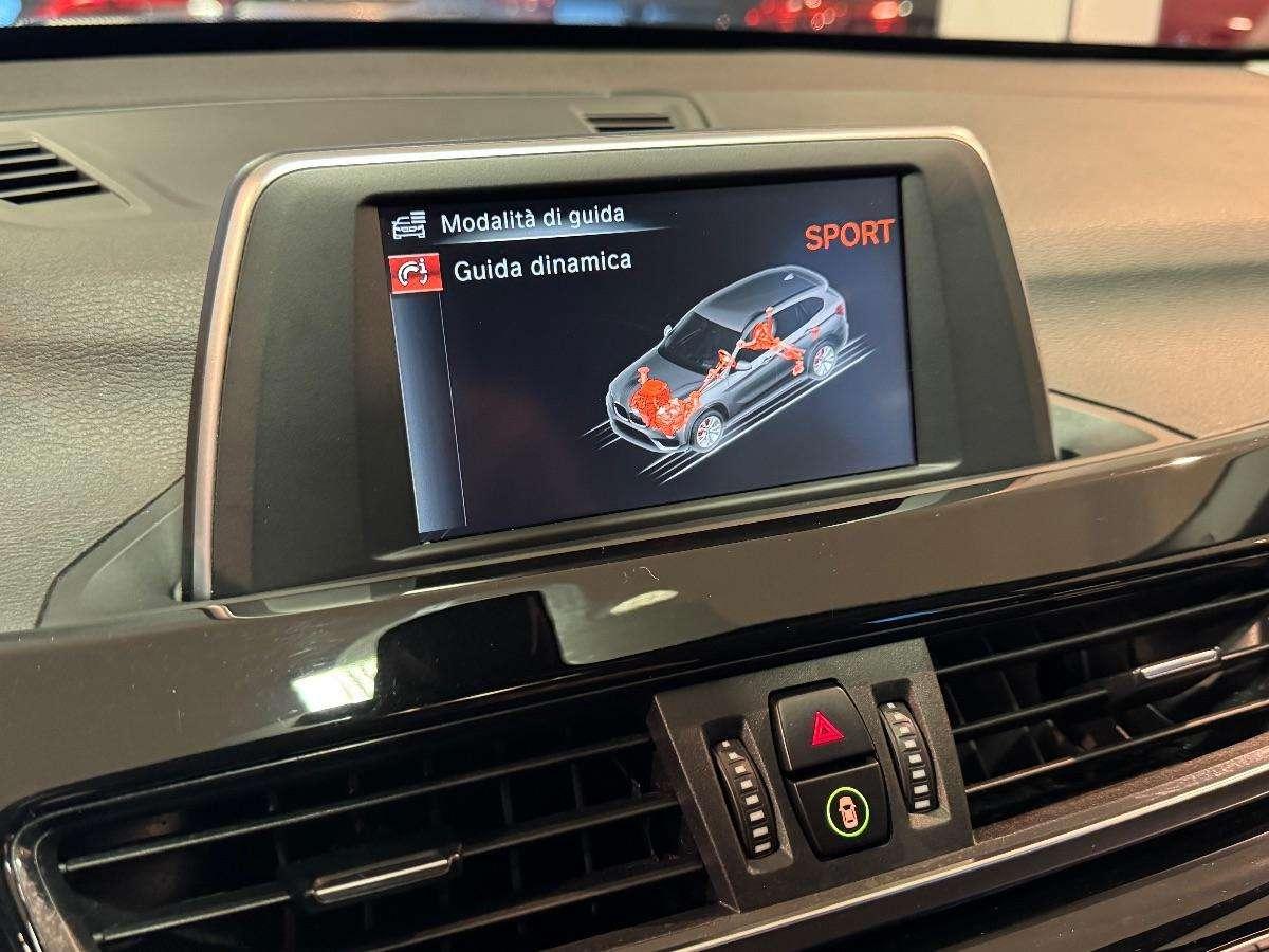 BMW X1 xDrive18d xLine Pelle Led