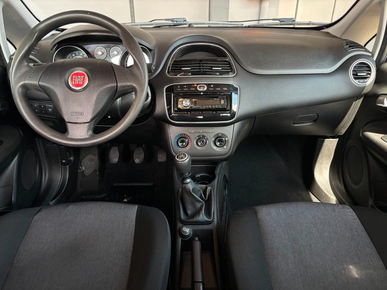 Fiat Punto 5 Porte Punto 5p 1.2 Street E6