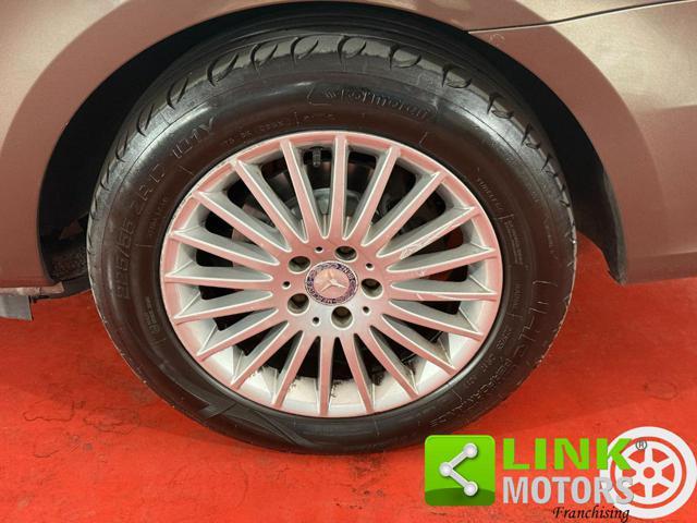 MERCEDES-BENZ V 250 d Automatic 4Matic Executive Long 8 POSTI