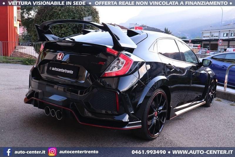 Honda Civic Type R 2.0 VTEC Turbo Type R FK8