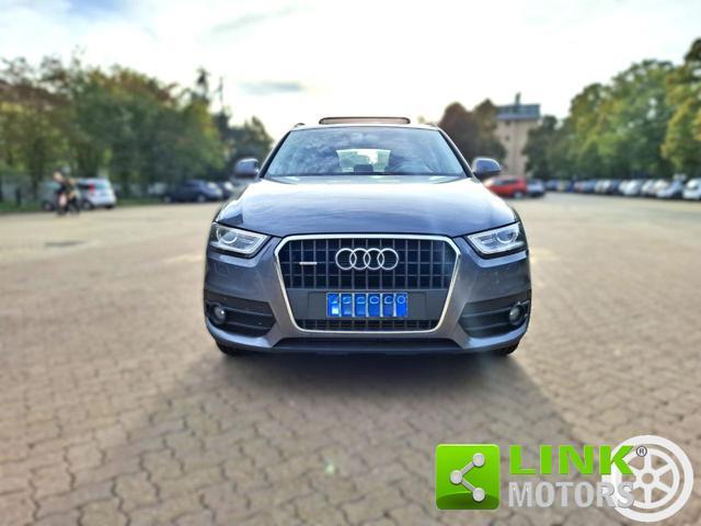 AUDI Q3 2.0 TDI quattro S tronic
