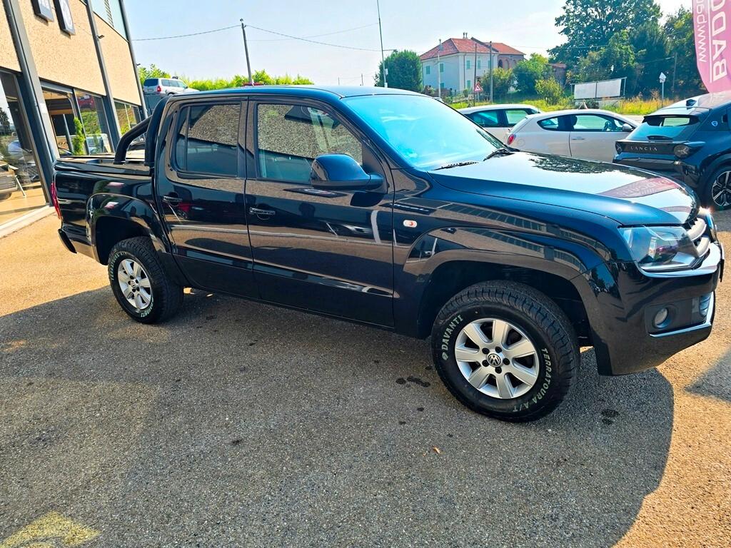 Volkswagen Amarok 2.0 BiTDI 164 CV 4MOTION Highline
