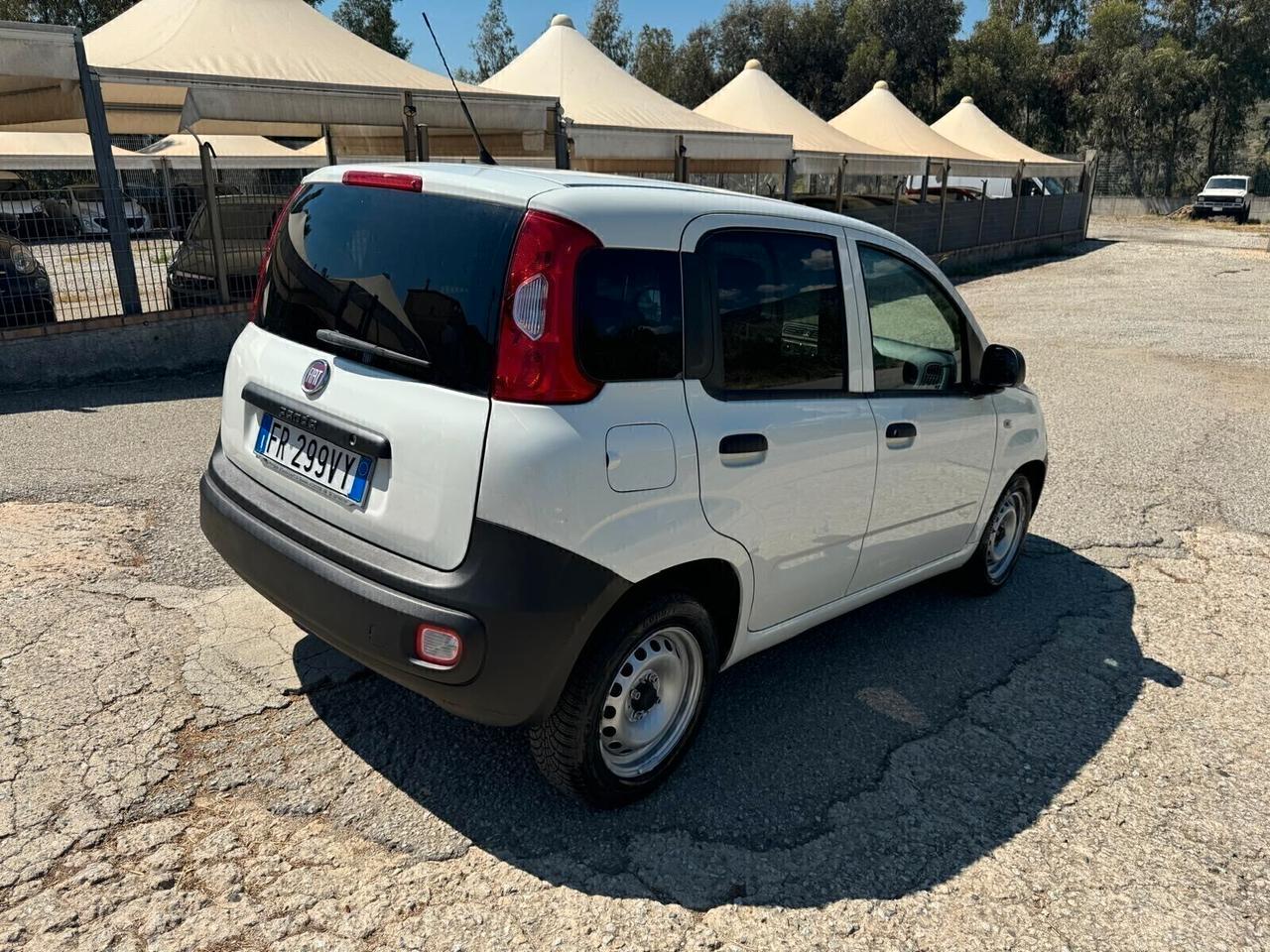 Fiat Panda 1.3 MJT S&S Pop Van 2 posti