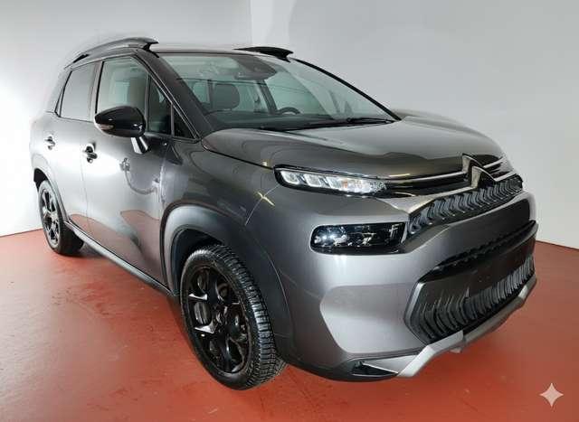 Citroen C3 Aircross 1.2 110cv Max Auto EAT6 R17 + Keyless + Telecamera