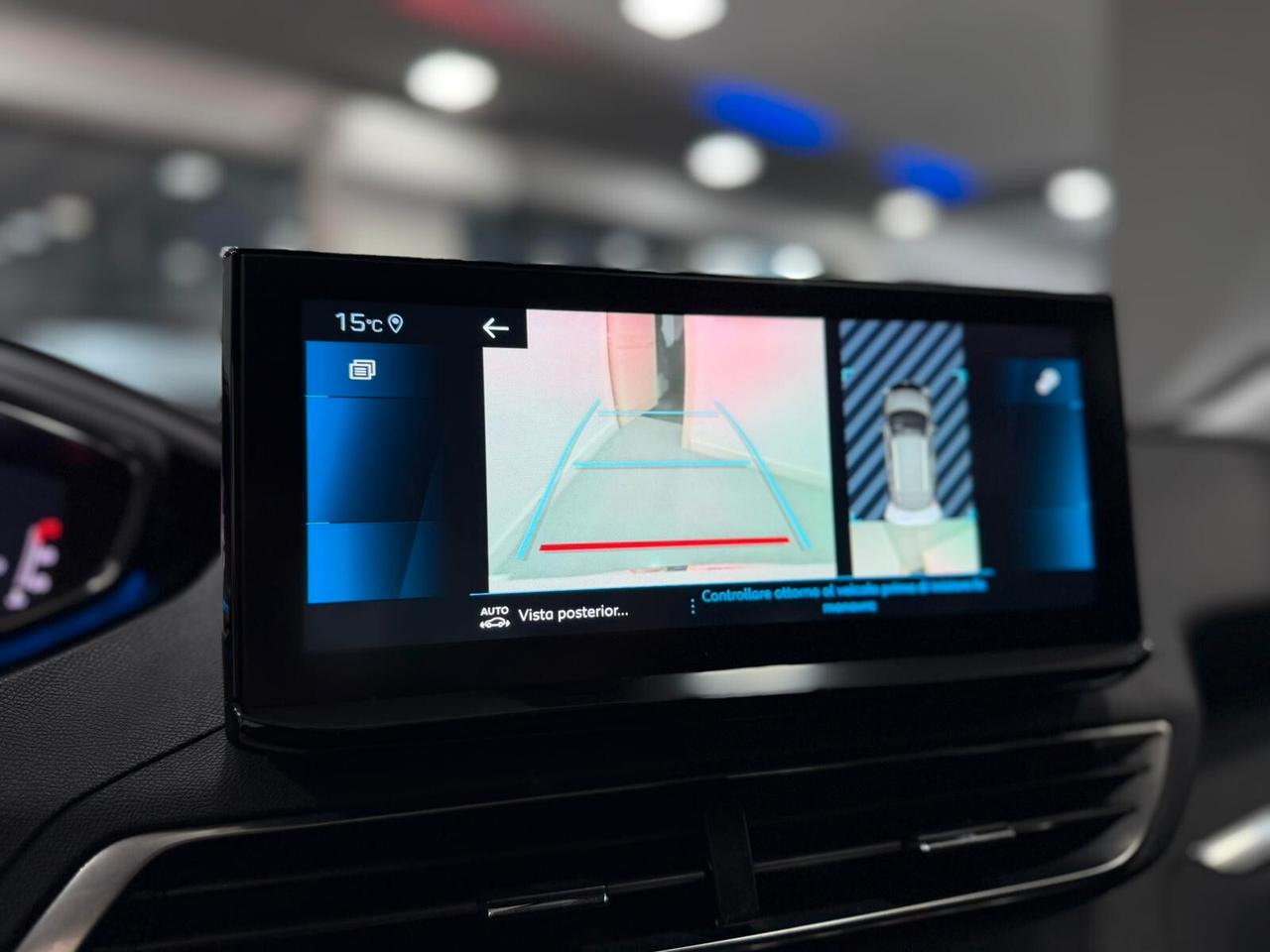 Peugeot 3008 BlueHDi 130 S&S EAT8 Allure