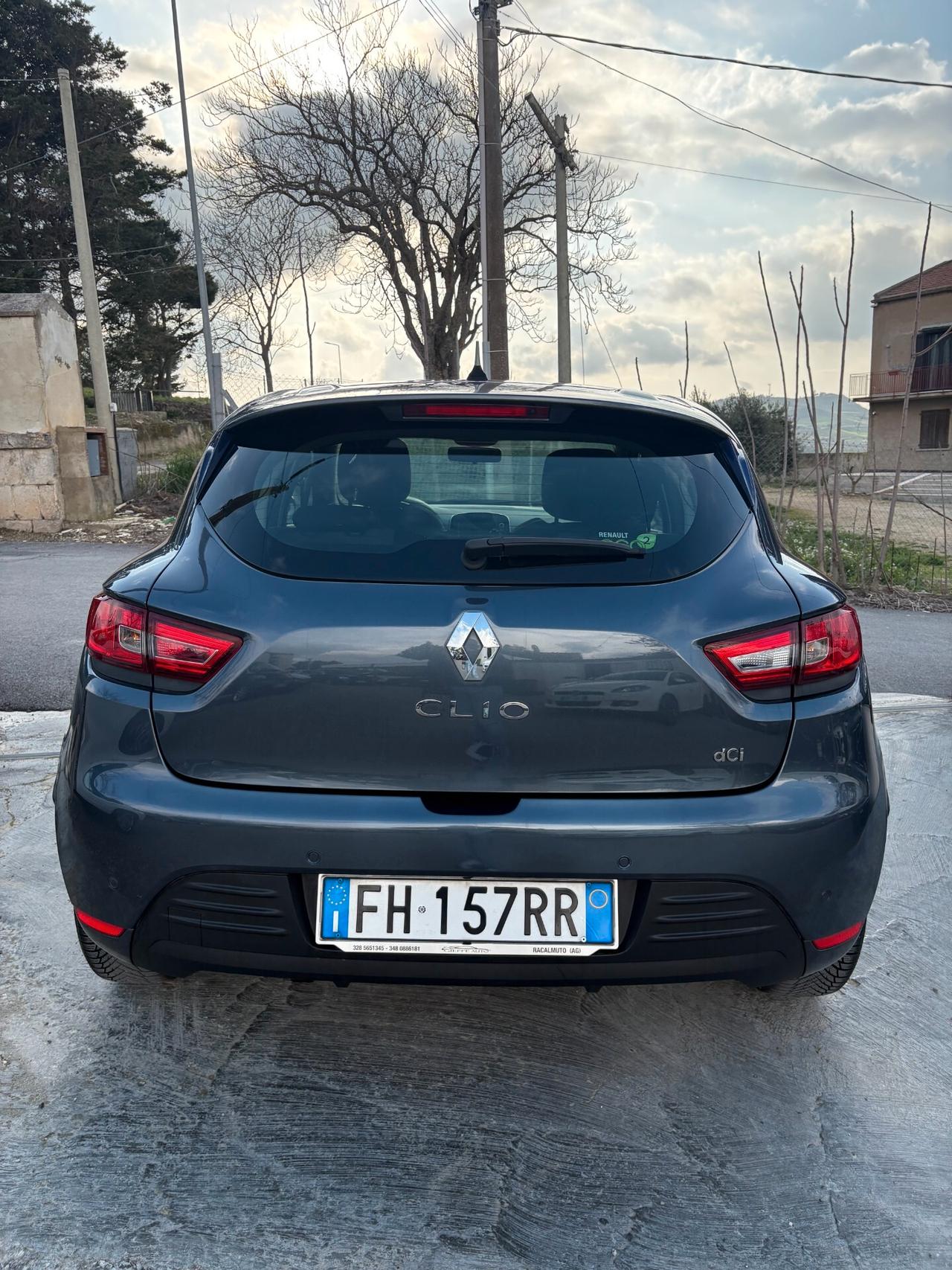 Renault Clio dCi 75 CV (Unico Proprietario)