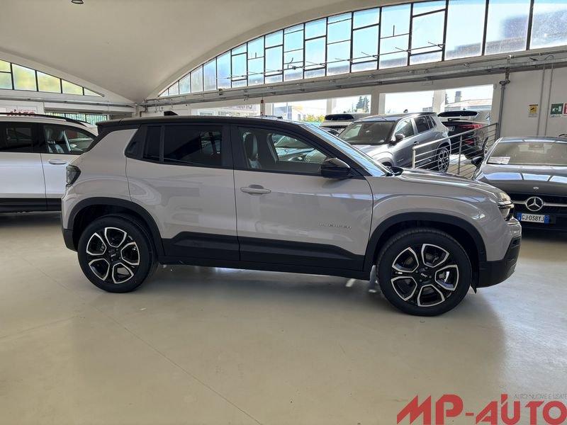 Jeep Avenger Avenger 1.2 Turbo 100 CV MHEV Summit