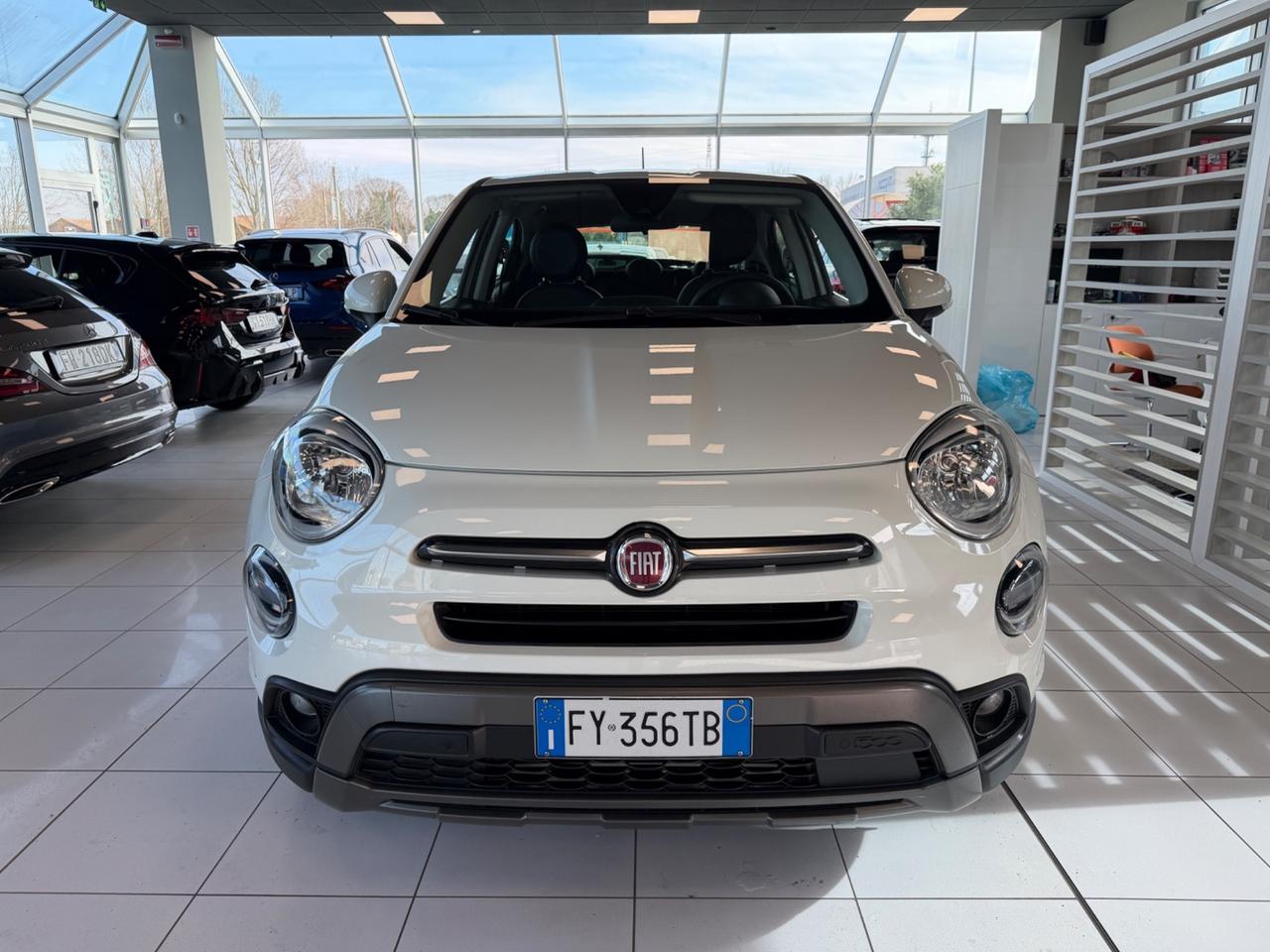 Fiat 500X 1.3 MultiJet 95 CV City Cross