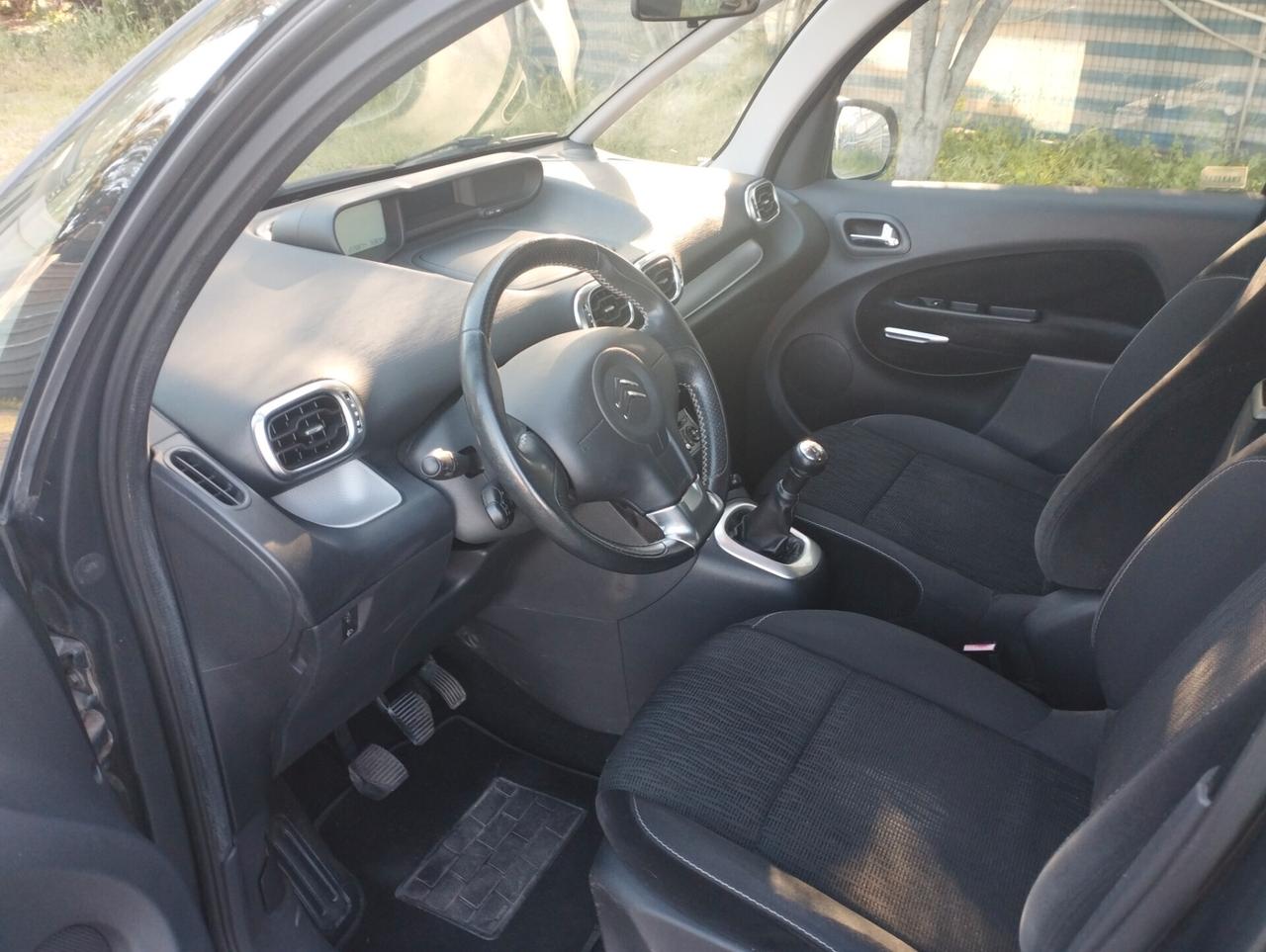 Citroen C3 Picasso 1.6 HDi 90 Exclusive Theatre