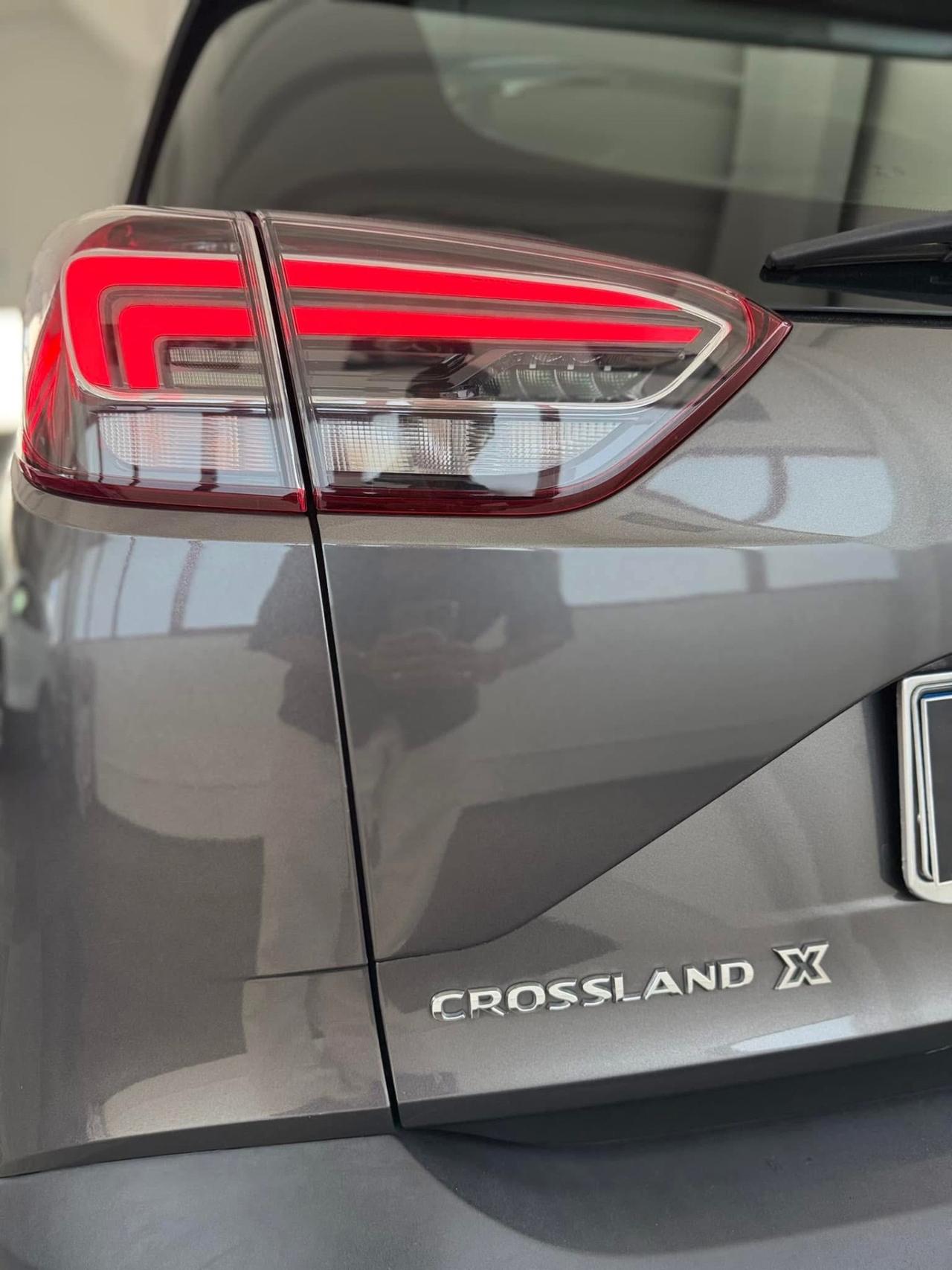 OPEL CROSSLAND X 1.5 102cv ECOTEC Diesel ULTIMATE 2019