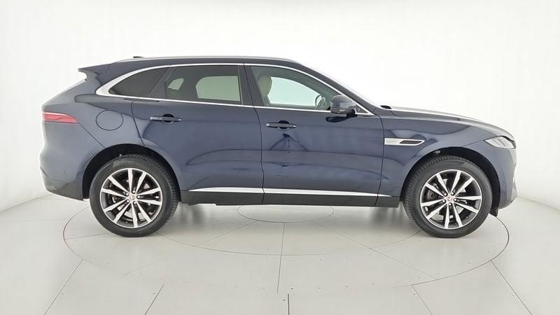 Jaguar F-Pace 2.0 D 204 CV AWD aut. S