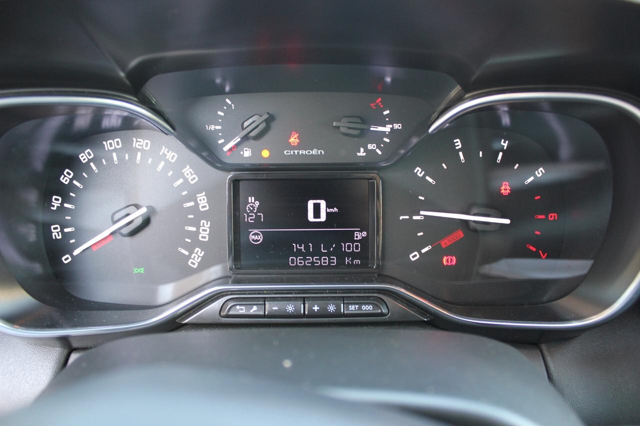 Citroën C3 Aircross 1.2 Benzina 110CV Navi Full LED Euro 6D FINANZIAMENTO