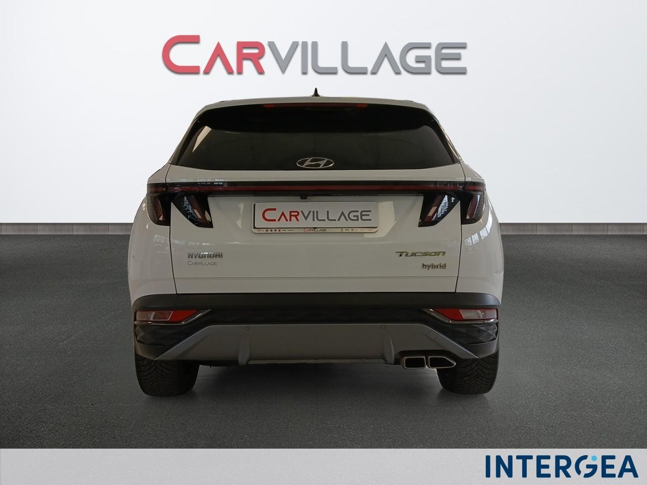 HYUNDAI Tucson 1.6 hev Exellence 2wd auto