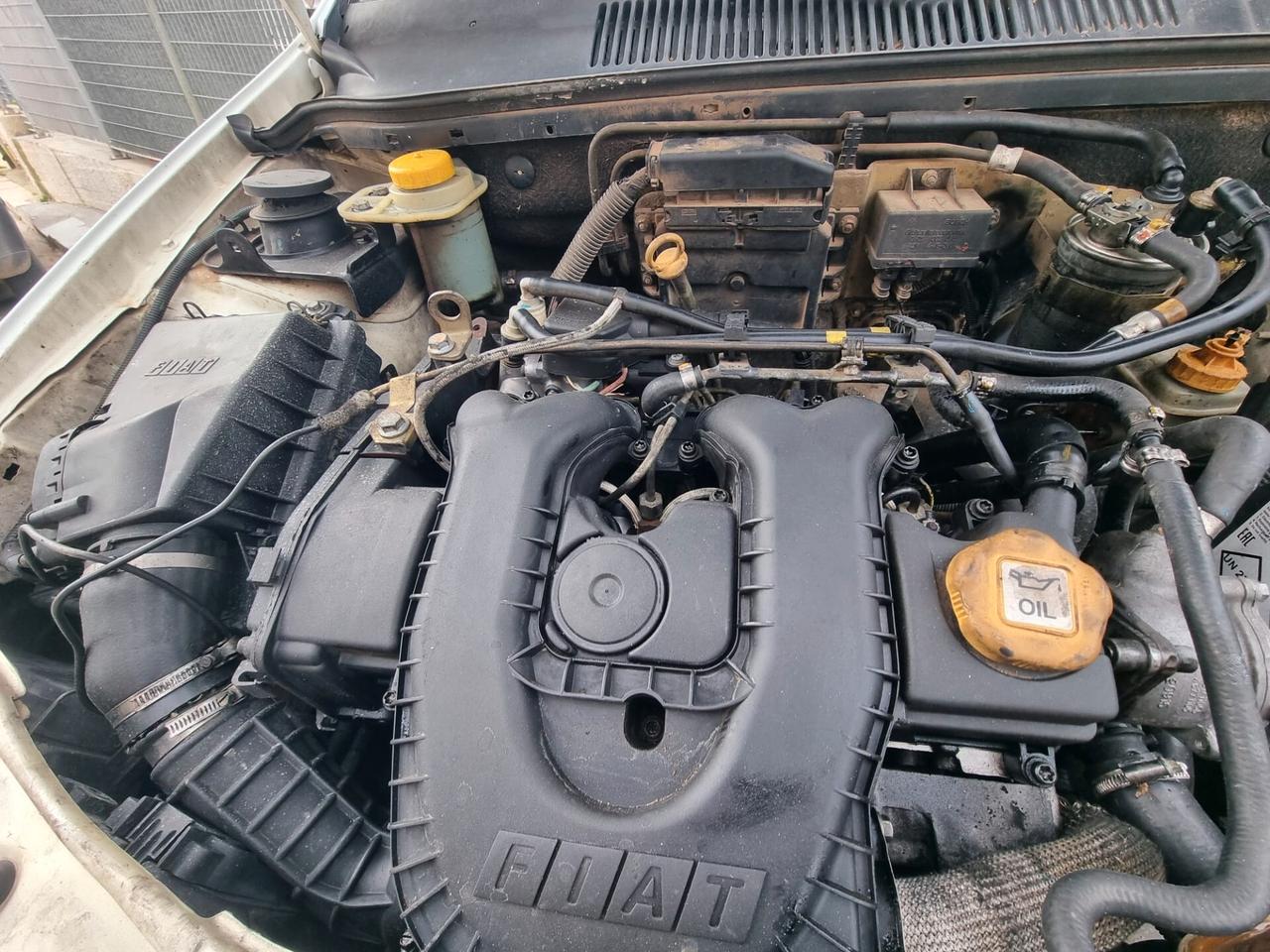 Fiat Strada 1.9 diesel Pick-up