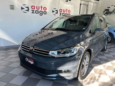 Volkswagen Touran Touran 1.5 tsi Edition Plus 150cv dsg