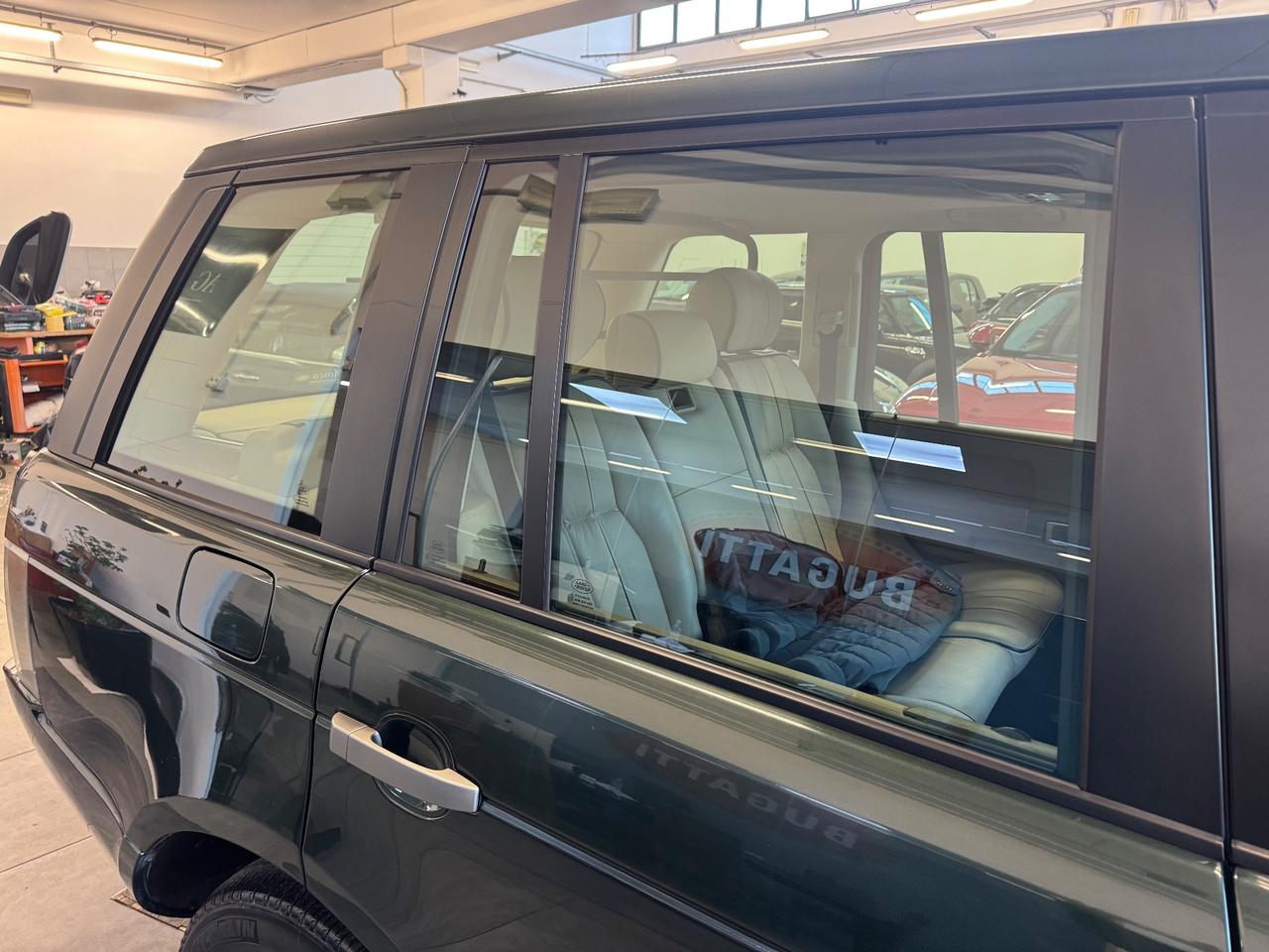 Land Rover Range 3.0 Td6 Vogue UNICO PROPRIETARIO, FATTURE SOSPENSIONI E CAMBIO