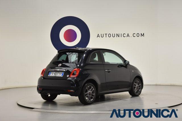 FIAT 500 1.2 S SPORT NEOPATENTATI