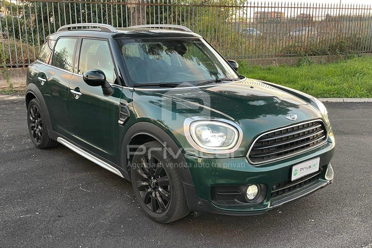 MINI Mini 2.0 Cooper D Countryman