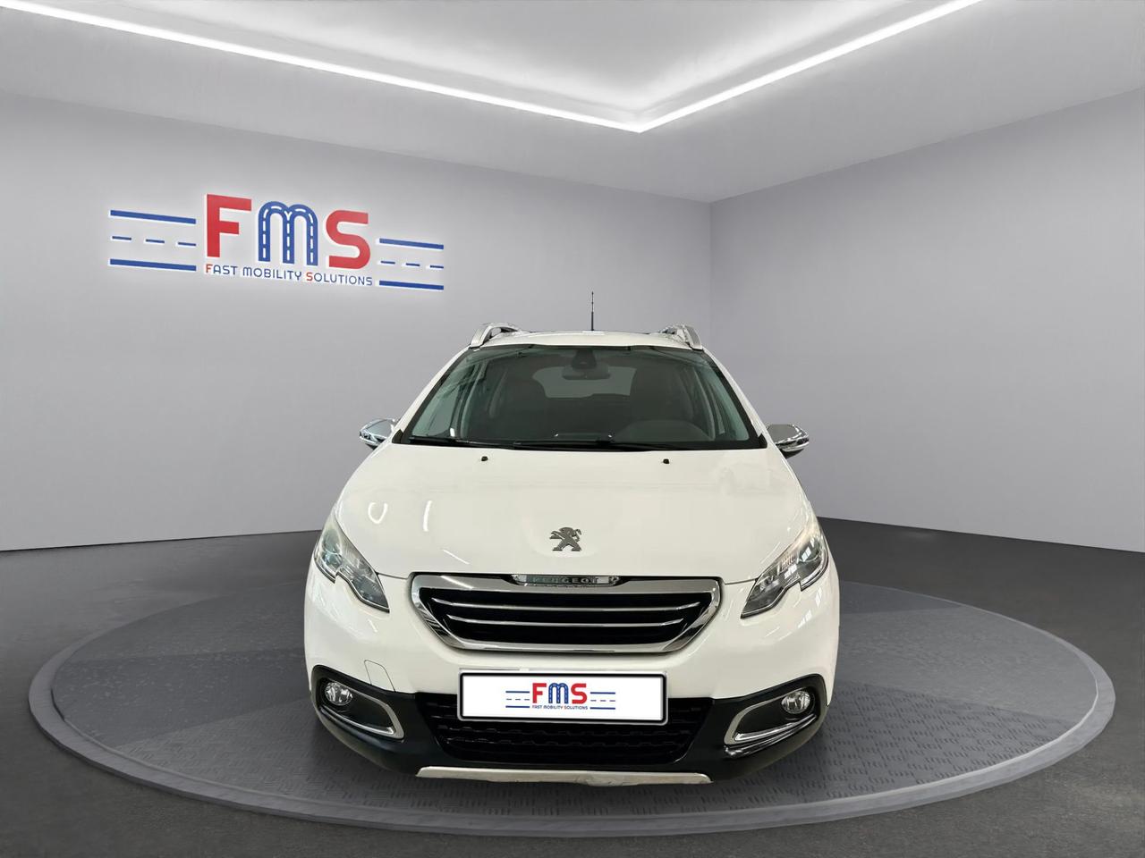 Peugeot 2008 1.6 e-hdi 8v Allure s&s 92cv