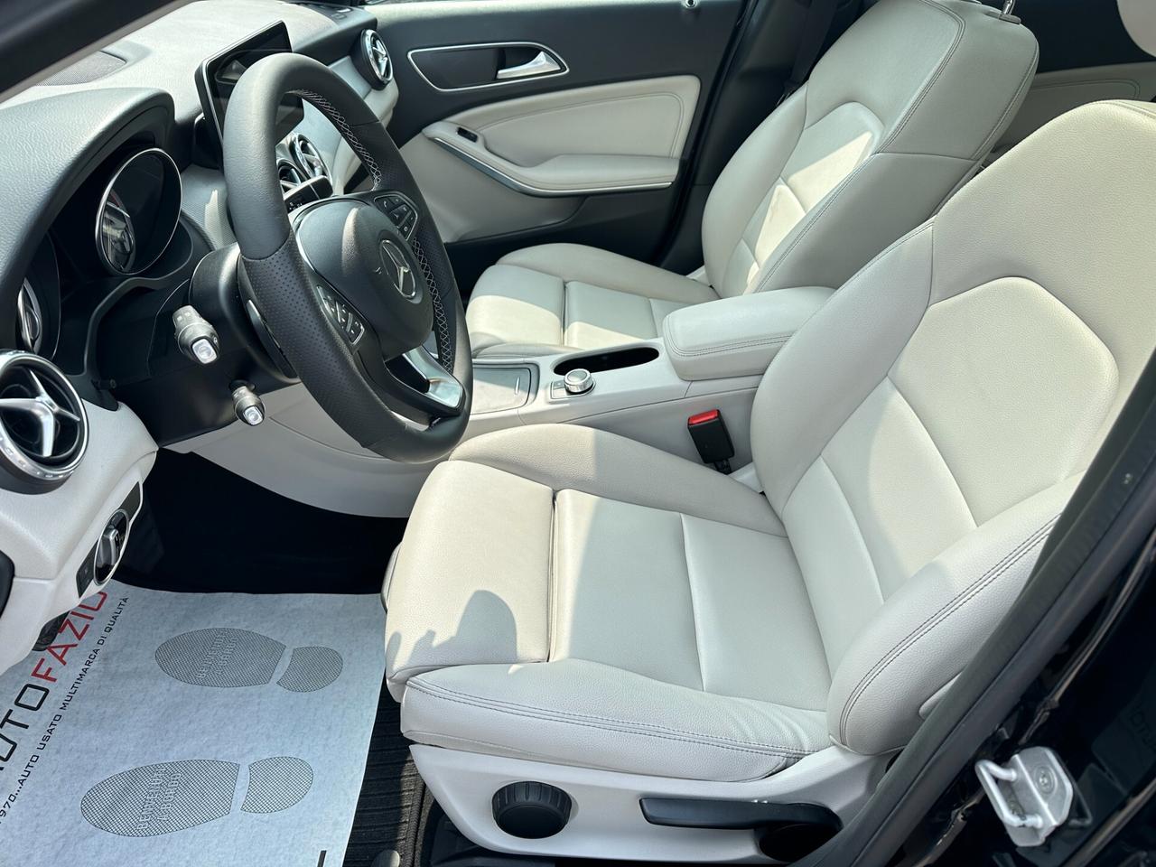 Mercedes-benz GLA 180 200 d Enduro Activity