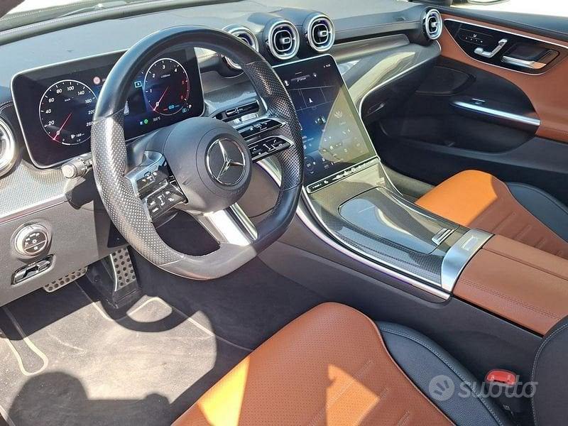 Mercedes-Benz Classe C Classe C-S206 SW 2021 ...