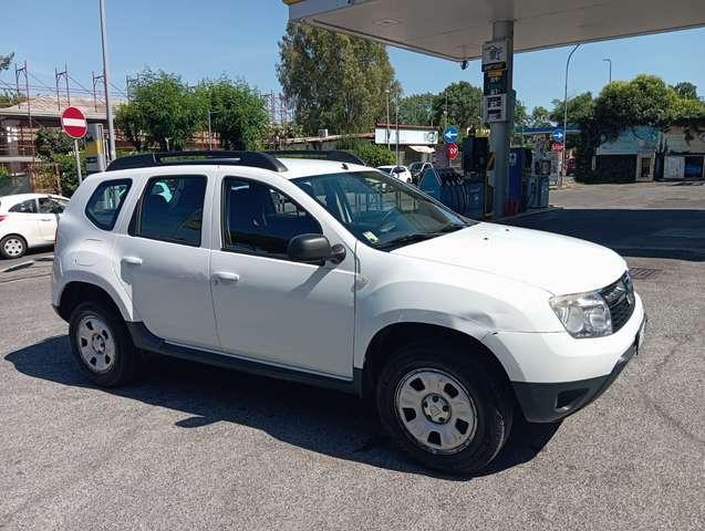 Dacia Duster Duster 1.5 dci Laureate 4x2 110cv