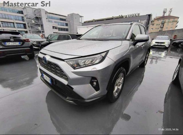 TOYOTA RAV 4 Rav4 2.5 vvt-ie h Business 2wd 218cv e-cvt GL661XH