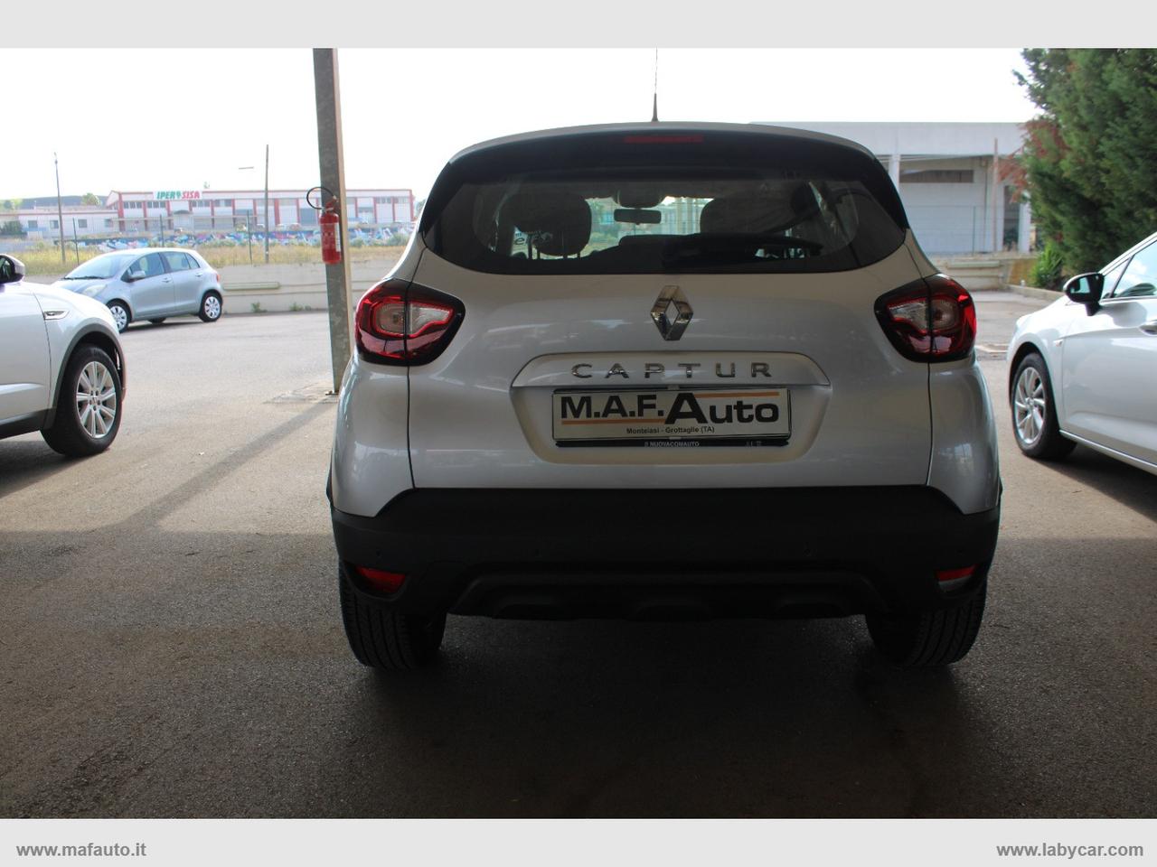 RENAULT Captur dCi 8V 90 CV Business