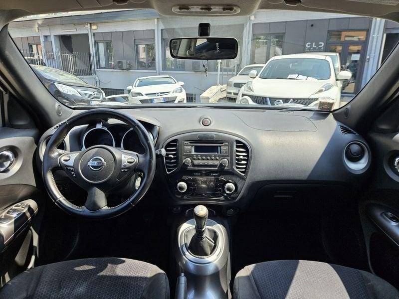 Nissan Juke Juke 1.5 dci Acenta