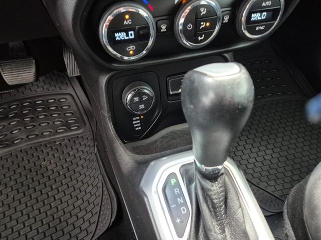 JEEP Renegade 2.0 Mjt 140CV 4WD Active Drive Low Limited