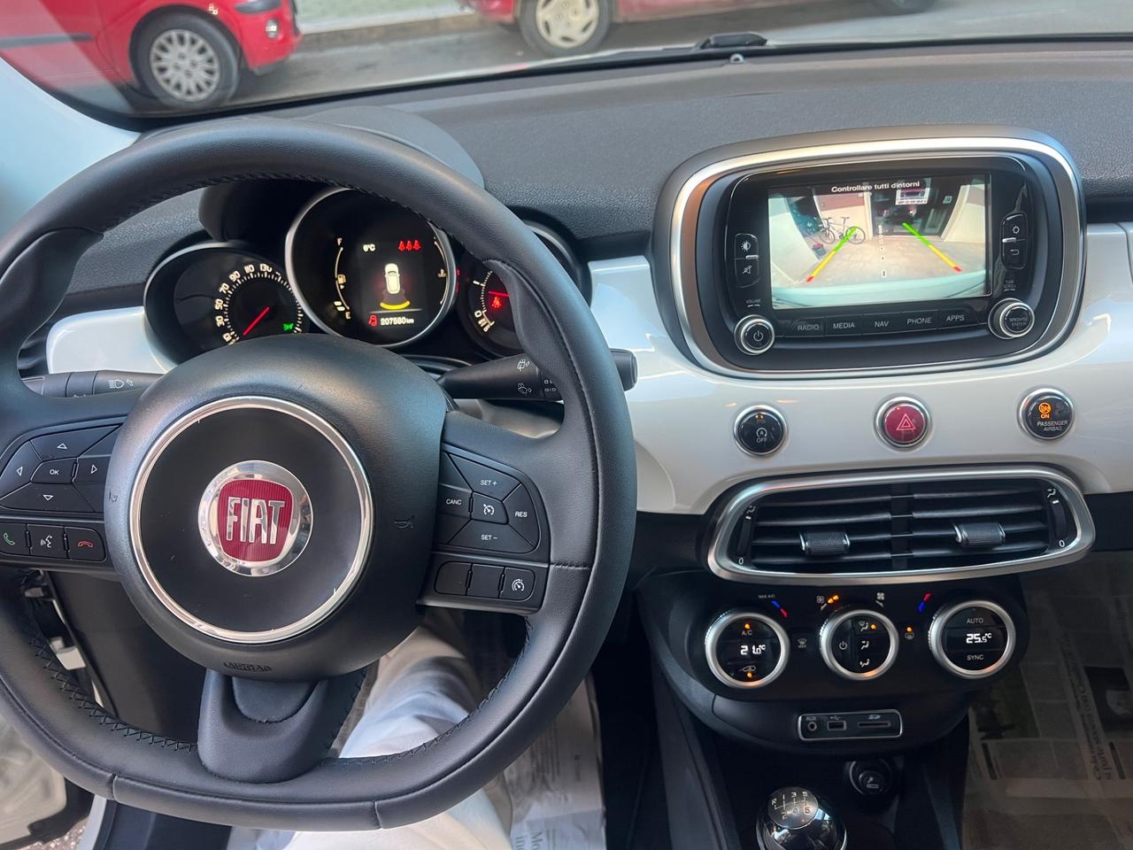 Fiat 500X 1.6 MultiJet 120 CV Lounge