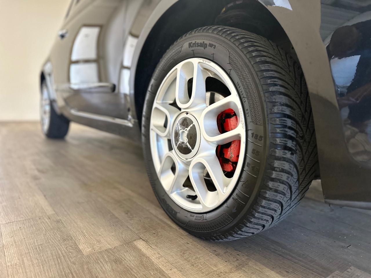 Fiat 500 1.4 16V Sport NEOPATENTATI
