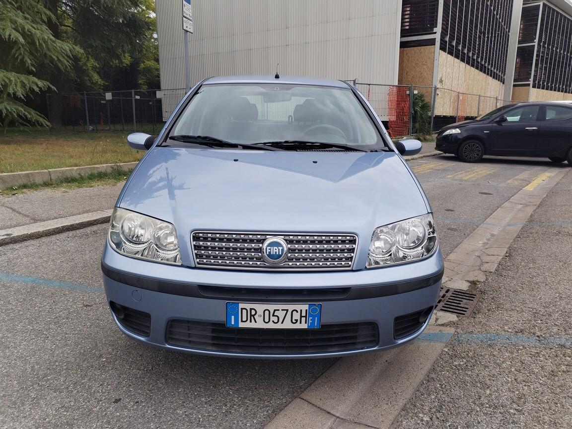 Fiat Punto Classic 1.2 FIRE 5 porte Dynamic 76000km MANUTENUTA