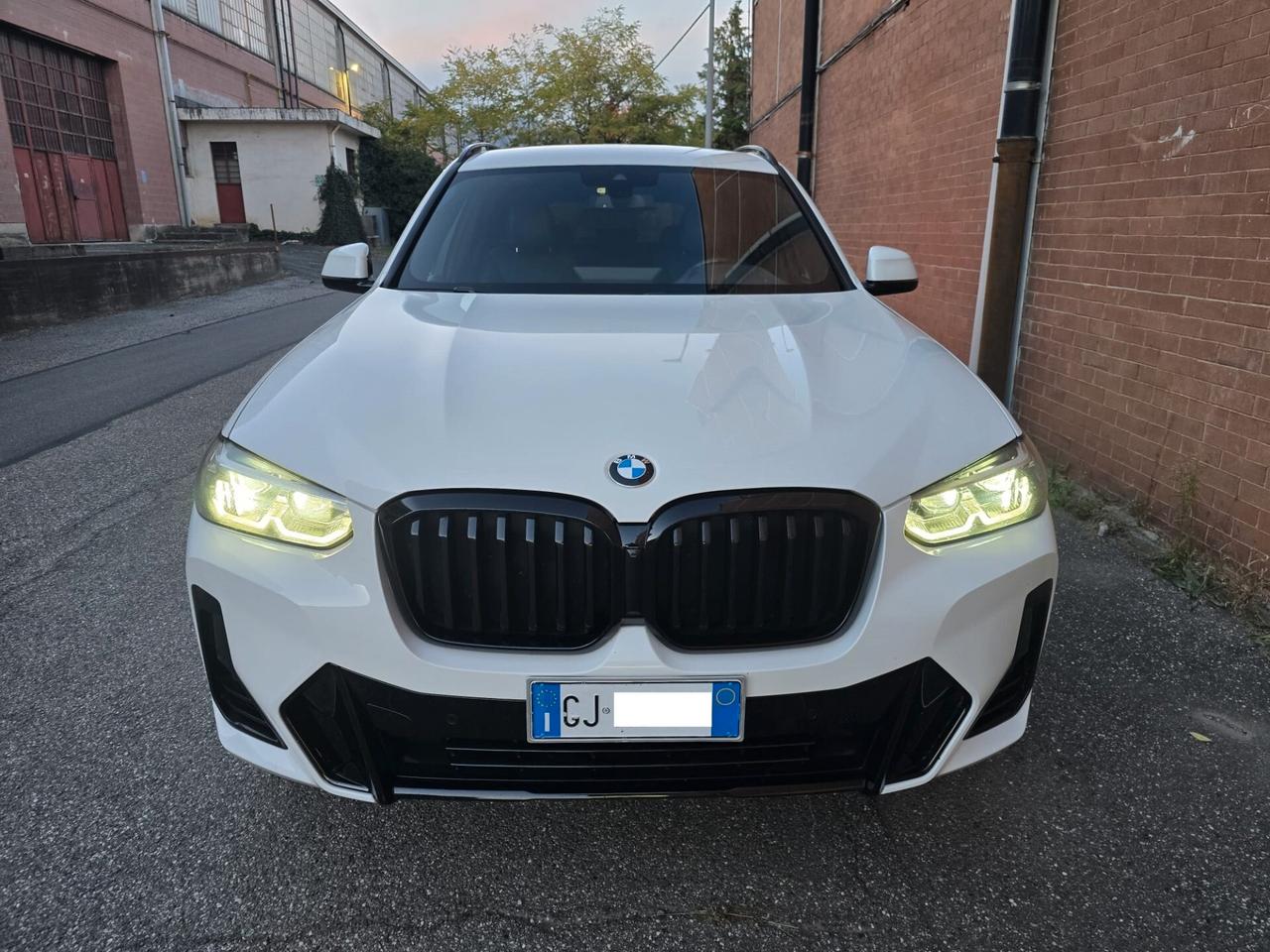 Bmw X3 M xDrive20d 48V Msport