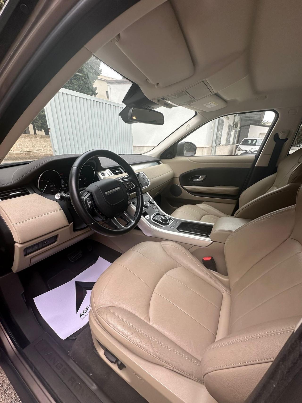 Land Rover Range Evoque 2.0 TD4 180 CV 5p. HSE Dynamic