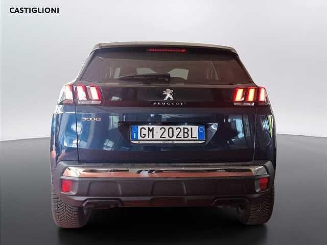 Peugeot 3008 3008 1.5 bluehdi Allure Pack s&s 130cv eat8