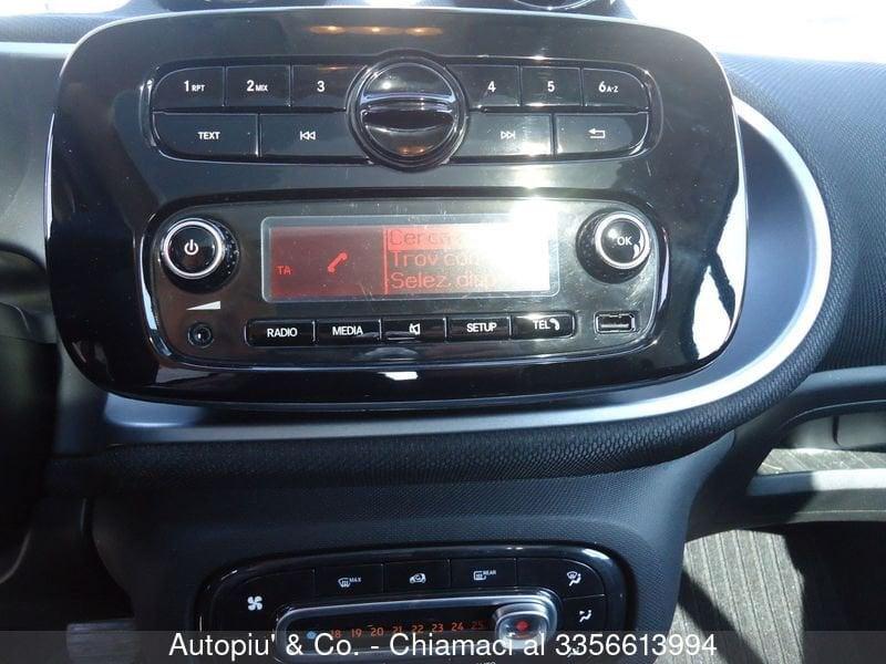 smart fortwo 70 1.0 twinamic Passion