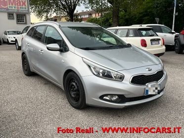 KIA cee'd 1.6 CRDi 110 CV SW Active