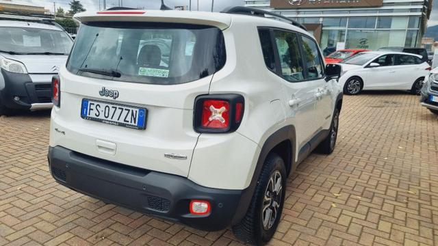 JEEP Renegade 2.0 Mjt 140CV 4WD Active Drive Longitude