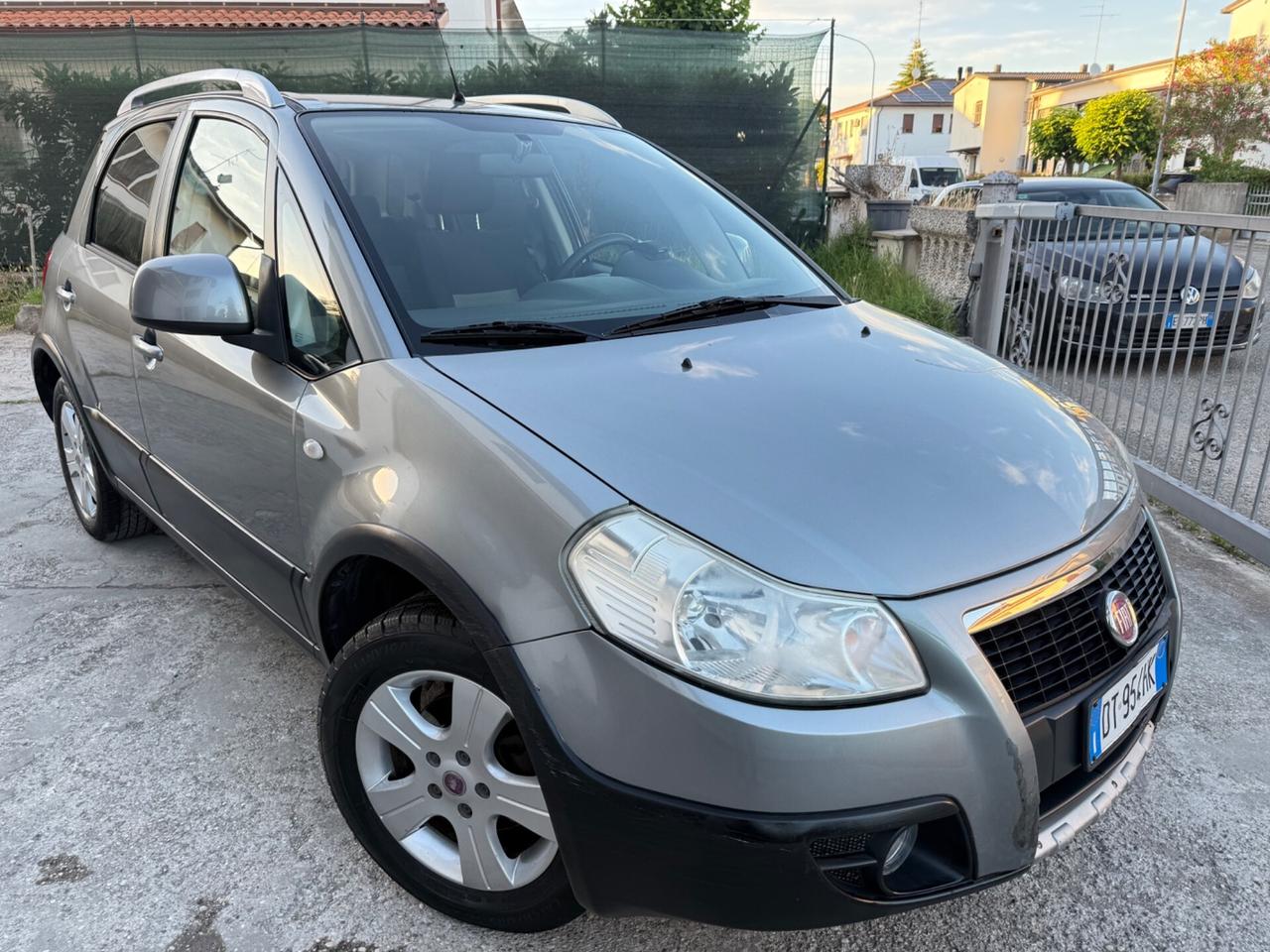 Fiat Sedici 1.6 BENZINA 4x4 NEOPATENTATI 2009