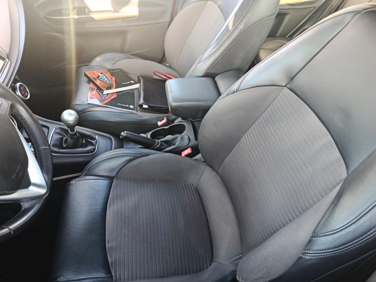 Alfa Romeo Giulietta 1.6 JTDm-2 105 CV Sprint