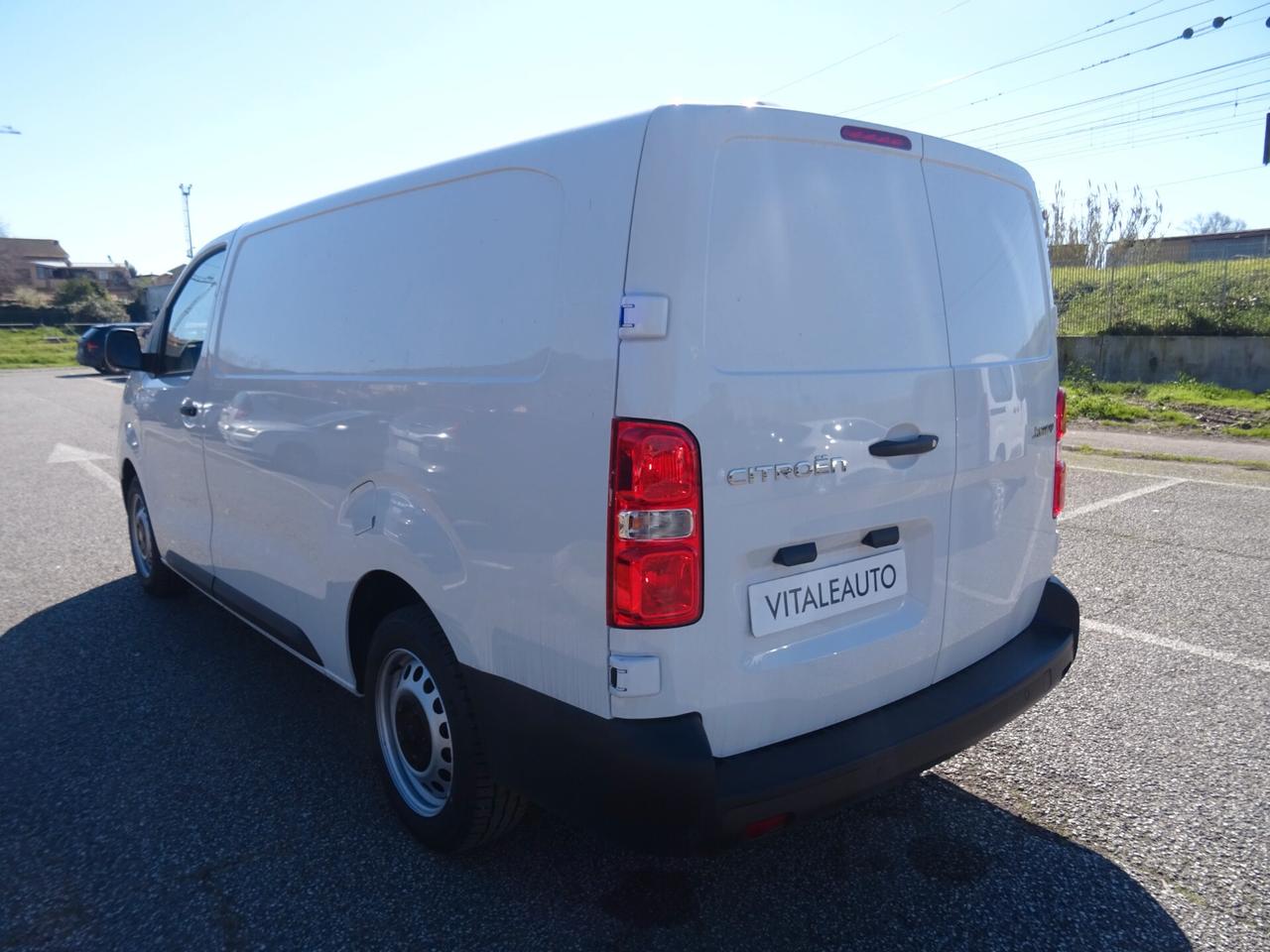 Citroen Jumpy 2.0 BlueHDi 140 PL-SL-TN Furgone XL